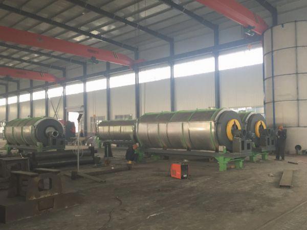 屠宰養殖污水系統